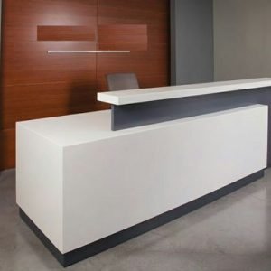 reception table