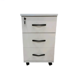 mobile pedestal, pedestal cabinet, filing cabinet