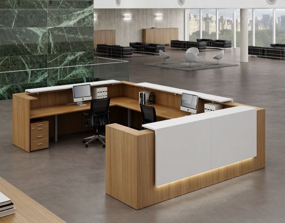 Reception Desk