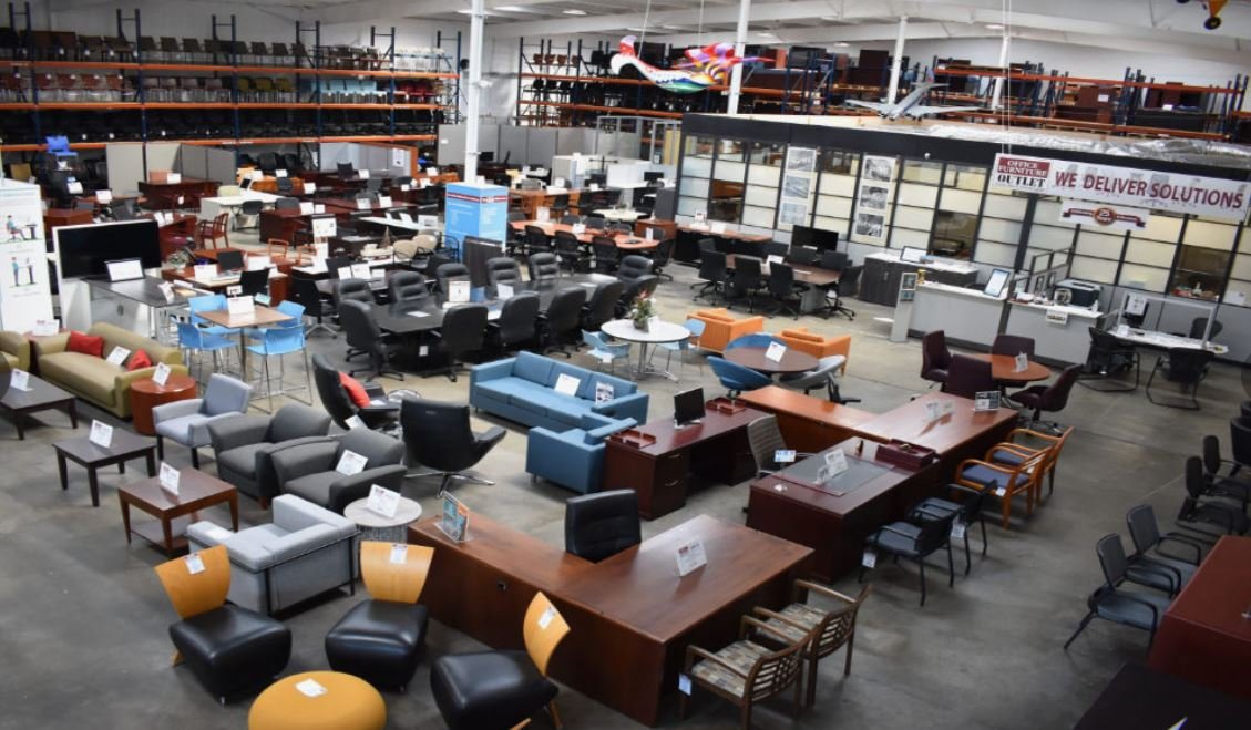 office furniture store