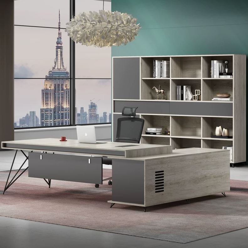 metal office furniture