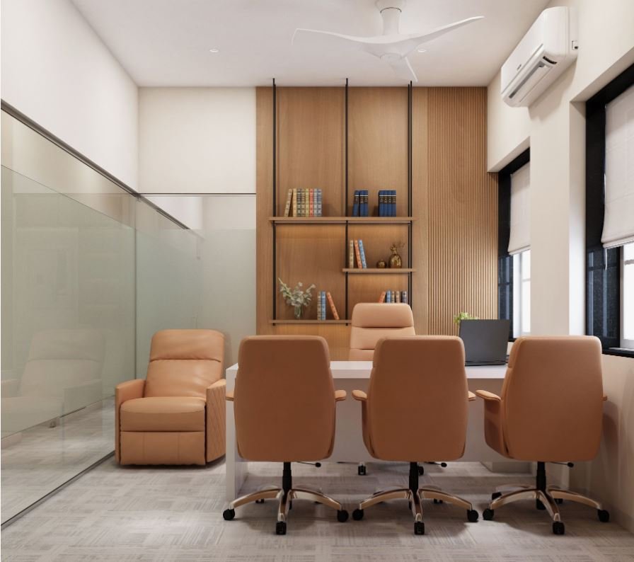 Adjustable Office Chair