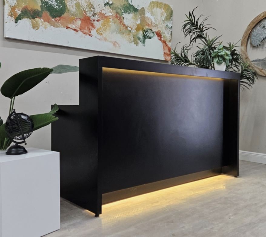 Reception Desk Manila